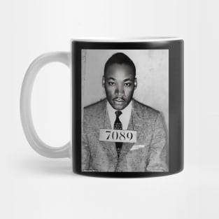 MLK Mugshot Mug